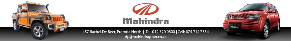 Mahindra Pretoria North